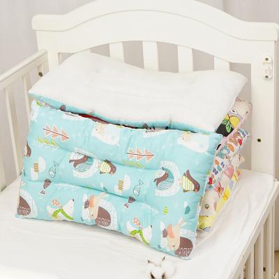 China Baby Four Seasons General 3D Mesh Kindergarten Pillow Core New Style Anti-static Hot Selling Children's Pillow Baby Pillow Core for sale