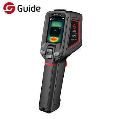 China Efficient Infrared Thermal Camera With Wide Measurement Range -20~400C Thermal Camera T120V for sale