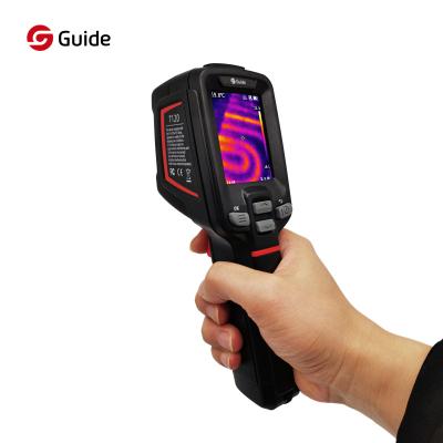 China Price Guide T120V Entry-Level Handheld Thermal Camera Affordable Thermal Instruments Temperature 2 Meter Drop Test, IP54 T120 for sale