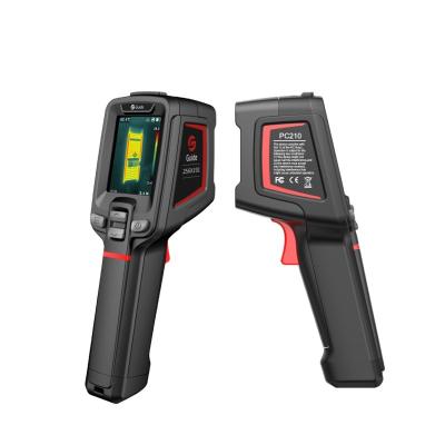 China 2021 Portable Industrial Thermal Guide PC210 Thermal Imager Inspection Tool For Installation Inspection PC210 for sale