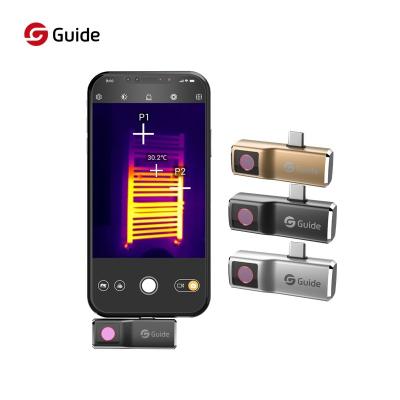 China What is your best guide Mobir Air Smartphone Thermal Imaging Infrared Camera 50mmX14mmX18mm Price for sale