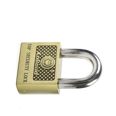 China Hot Selling Department 2021 Bicycle Anti-theft Brass Motorcycle Padlock Mechanical Door Lock for sale