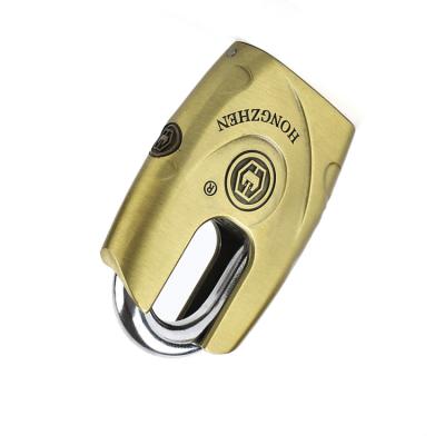 China Anti-theft Motorcycle Electric Brass Padlock Bicycle Scooter Department Anboud Lock Mechanical Lock for sale