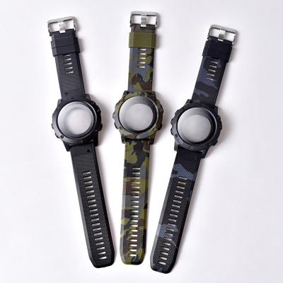 China TPU+ABS Odm Smart Watch Strap Tpu Band Smart Watch Strap for sale