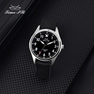 China Dive Fashion Jewelry China Top Men's Alarm Parts Mechanical Stainless Steel Watch Nh35 Automatic Diver Watch for sale