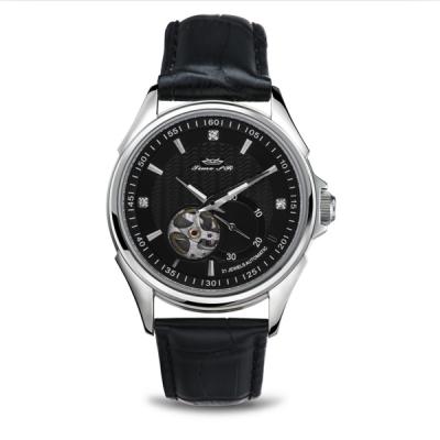 China Automatic Mechanical Alarm Men Watches Mechanical Watches For Men Mechanical Watch Sapphire With Japan Original Imported Movement for sale