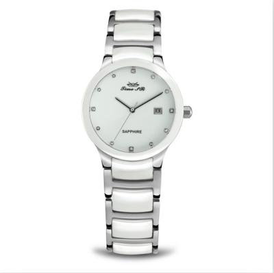 China Automatic Date Women Lady Wrist 38 Mm Quartz Watch for sale