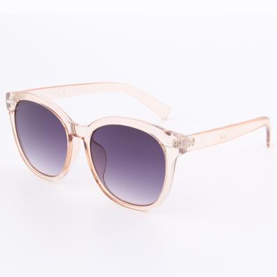 China Custom Brand Sunglasses Women Oversized Fashion Sunglasses Retro Round Around Trendy Sunglasses for sale