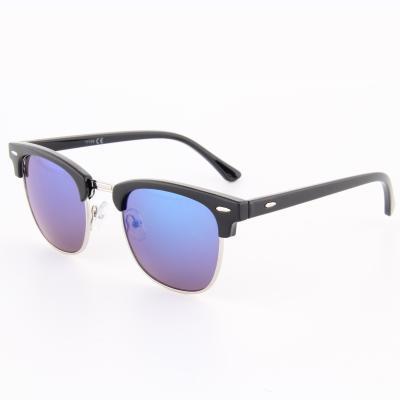 China Wholesale Fashion Sunglasses Manufacturers Classic Men's Women's Lenses Fashion Retro Sunglasses Lenses for sale