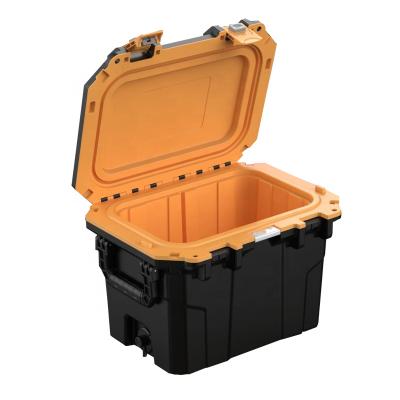 China 2021 Cooler Box NZ Cooler Tool Camping Cooler Box Waterproof Cool Fish Bin For Fishing Boating Camping Kayak for sale