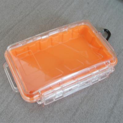 China Waterproof PC 1020 Diver Goods Tool Dry Kayak Case Personal ABS PC Box Storage 1015 for sale