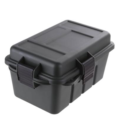 China TB912 Waterproof Light Heavy Duty Utility Dry Storage Box Farmer Ammo Enthusiast Campers Outdoor Gog Forming L22*W13.5*H12cm for sale