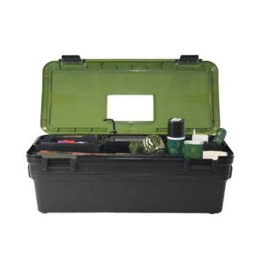 China PP Hard Plastic Tactical Rifle Range Rifle Maintenance Case Ammo Ammo Storage Box for sale