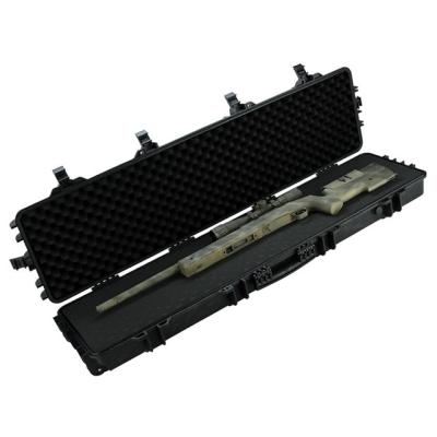 China 1303214 Model Gun Case Long Rugged Hard Case Gun Case With Foam 1303214 for sale