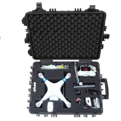 China Waterproof 544025 Rolled Large Protective Waterproof Plastic Hard Case For Photo vedio Equipment Gear 5325 for sale