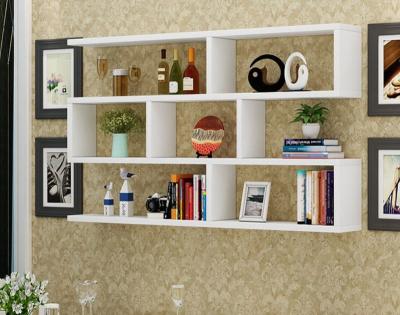 China Adjustable Book Shelves (Size) Living Room Furniture Home Furniture DIY Cabinet for sale