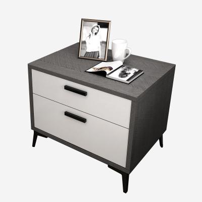 China New design good quality ND nightstand bedroom furniture for sale