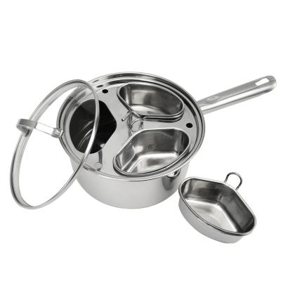 China Sustainable Multifunctional Stainless Steel Breakfast Cooker Maker 3 In 1 for sale