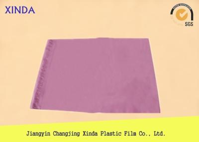 China Colorful Plastic Poly Mailing Bags LDPE Self Adhesive Good Strength Light Weight for sale