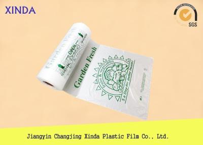 China Flat plastic regular duty garbage white large size bags eco-friendly industry use for sale