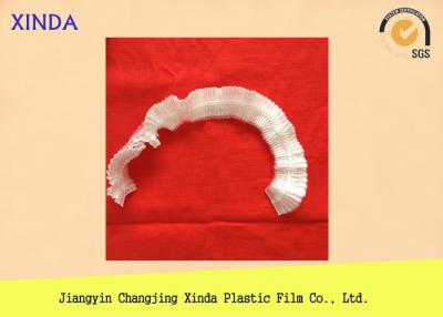 China ​Rubber band SPA pedicure disposable liner 110cm diameter  thin round sample free for sale