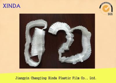 China 120cm footsie bath SPA pleated elastic band around disposable liner pedicure for sale