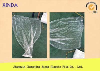 China Dustproof waterproof plastic bag rolls protect furniture with core or coreless for sale