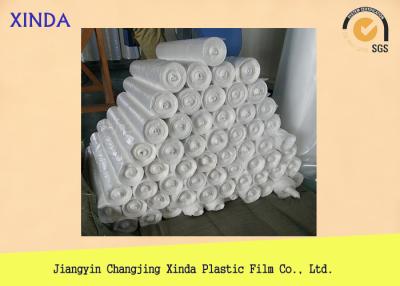 China Body wrap plastic sheet polyethylene disposable bag on rolls semi-opaque beauty salon for sale