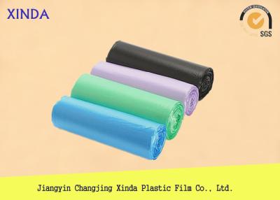 China Supermarket plastic attractive design bag rolls two sides heat seal sample free for sale