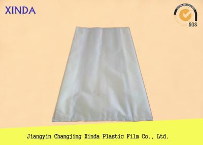 China Anti Skid Heavy Duty Resealable Plastic Bags , Embossing Large Storage Bags for sale