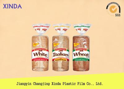 China Micro Perforated Bread Loaf Bags Disposable Eco-Friendly Bags for Soft Bakery for sale