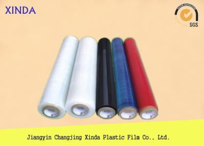 Cina Involucro di plastica di allungamento del pacchetto di Rolls del PE 4 di colore per la laminazione/imballare/copertura in vendita