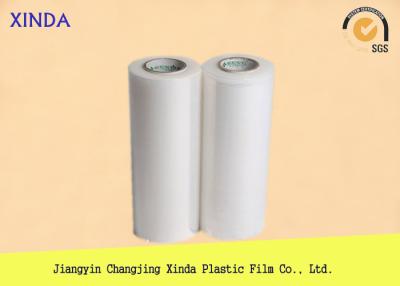 China Low Density PE Pallet Stretch Wrap Film with Triple Extrusion Process CE / ROHS / FDA for sale