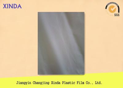 China Heavy Duty Plastic Polyethylene Packaging Material Anti Slide Embossing 150micron Thick for sale