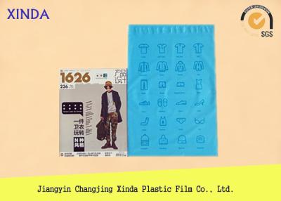 China Co - Extruded LDPE Film Poly Mailing Bags Envelope / Custom Poly Shipping Bags for sale