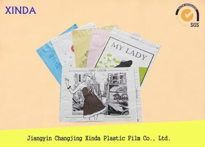 China Eco Envelopes Colorful Poly Mailing Bags LDPE Plastic Mailing Bags for sale