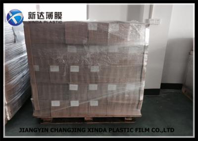 China O ar branco liso do rolo de filme do coxim de ar/20x10cm encheu sacos de empacotamento para o produto cerâmico à venda