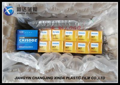 China HDPE Buffer Air Cushion Film Rolls For Protecting Precision Instruments for sale