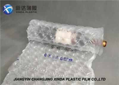 China Air Locked Air Cushion Bag Film Inflated Film Void Filling System Air Bags For Packing for sale