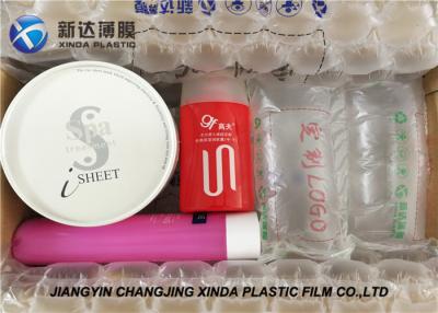 China Color Printing Film Air Cushion System for Logistics Transports Air Bag Packaging for sale