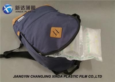 China Filme feito sob encomenda profissional do coxim de ar, descansos de envio do ar para a segurança que empacota 400mm x 285mm à venda