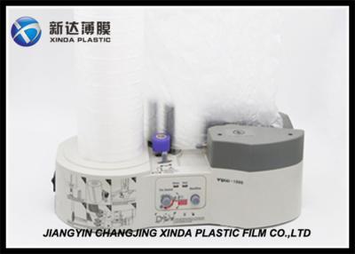 China Mini Desktop Void Fill Air Cushion System Easy Operation CE Air Pillow Machines for sale