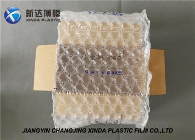 China 20 Mic-Stärke-Luft-Luftpolsterfolien, die Plastikfilm für Kunst-Gegenstände verpacken zu verkaufen