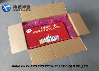 China Filme plástico de empacotamento 20 * o saco do coxim de ar de 20cm para o enchimento vago da caixa mantém o cofre forte à venda