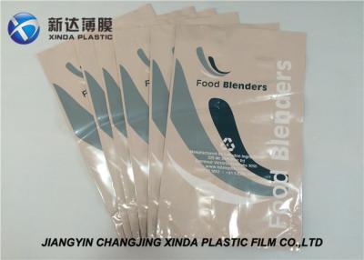 China 170 Microns Form Fill Seal Film 3 - 5 Layer Co Extrusion Polyethylene Packaging Bags for sale