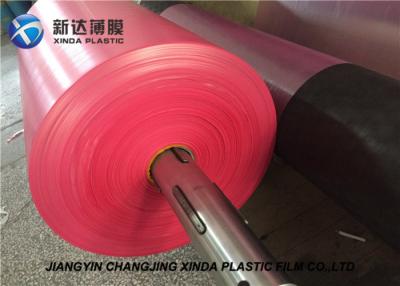 China parásitos atmosféricos antis de la anchura de los 25cm que empaquetan la película Rolls del tubo de la película plástica PE/la película de hoja Rolls en venta