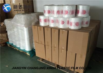 China Protective Bag Packing Material Air Cushion System PE Roll Thickness 25 / 30 / 35um for sale