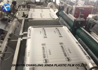 China 25 X 12 Cm Protective Packaging Air Cushion Film Material Pillow Pack Machine SGS for sale