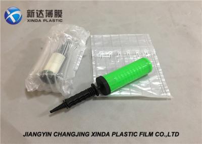 China PA / PE Inflatable Air Column Bag Packaging For Protecting Wine for sale