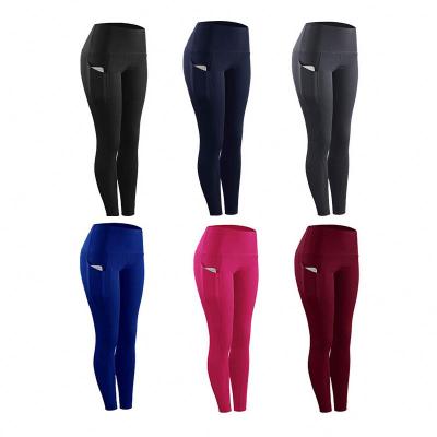 China Joyord Antibacterial Fitness Clothing Wholesale Design Your Own Fitness Clothing Workout Leggings Fitness Gaiters for sale